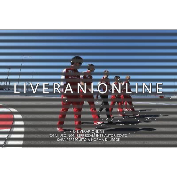 Sebastian Vettel (GER), Scuderia Ferrari 08.10.2015. Formula 1 World Championship, Rd 15, Russian Grand Prix, Sochi Autodrom, Sochi, Russia, Preparation Day. - www.xpbimages.com, EMail: requests@xpbimages.com - copy of publication required for printed pictures. Every used picture is fee-liable. © Copyright: Charniaux / XPB Images /Agenzia Aldo Liverani s.a.s.