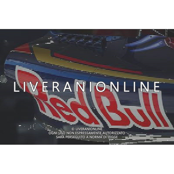 Scuderia Toro Rosso STR10 sidepod. 08.10.2015. Formula 1 World Championship, Rd 15, Russian Grand Prix, Sochi Autodrom, Sochi, Russia, Preparation Day. - www.xpbimages.com, EMail: requests@xpbimages.com - copy of publication required for printed pictures. Every used picture is fee-liable. © Copyright: Price / XPB Images /Agenzia Aldo Liverani s.a.s.