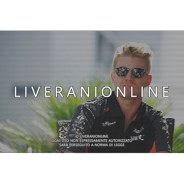 Nico Hulkenberg (GER) Sahara Force India F1. 08.10.2015. Formula 1 World Championship, Rd 15, Russian Grand Prix, Sochi Autodrom, Sochi, Russia, Preparation Day. - www.xpbimages.com, EMail: requests@xpbimages.com - copy of publication required for printed pictures. Every used picture is fee-liable. © Copyright: Price / XPB Images /Agenzia Aldo Liverani s.a.s.