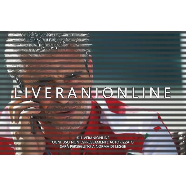 Maurizio Arrivabene (ITA) Ferrari Team Principal. 08.10.2015. Formula 1 World Championship, Rd 15, Russian Grand Prix, Sochi Autodrom, Sochi, Russia, Preparation Day. - www.xpbimages.com, EMail: requests@xpbimages.com - copy of publication required for printed pictures. Every used picture is fee-liable. © Copyright: Batchelor / XPB Images /Agenzia Aldo Liverani s.a.s.