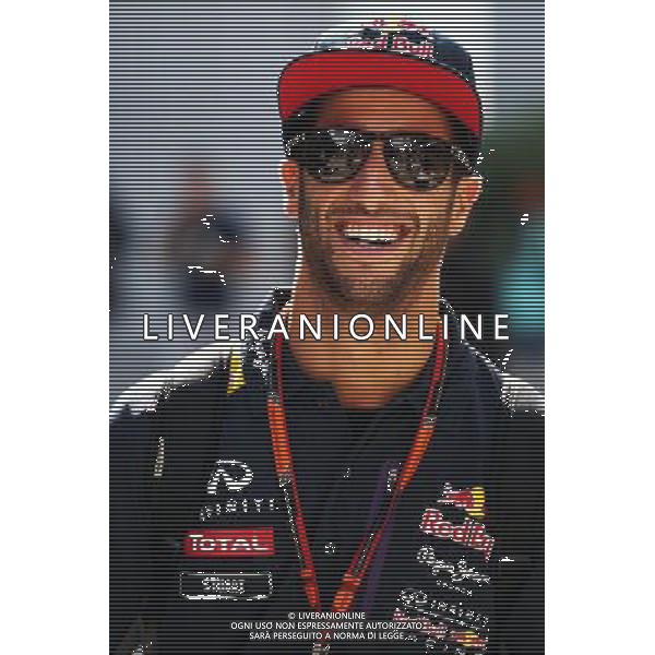 Daniel Ricciardo (AUS) Red Bull Racing. 08.10.2015. Formula 1 World Championship, Rd 15, Russian Grand Prix, Sochi Autodrom, Sochi, Russia, Preparation Day. - www.xpbimages.com, EMail: requests@xpbimages.com - copy of publication required for printed pictures. Every used picture is fee-liable. © Copyright: Batchelor / XPB Images /Agenzia Aldo Liverani s.a.s.