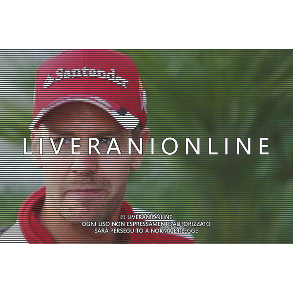 Sebastian Vettel (GER) Ferrari. 08.10.2015. Formula 1 World Championship, Rd 15, Russian Grand Prix, Sochi Autodrom, Sochi, Russia, Preparation Day. - www.xpbimages.com, EMail: requests@xpbimages.com - copy of publication required for printed pictures. Every used picture is fee-liable. © Copyright: Batchelor / XPB Images /Agenzia Aldo Liverani s.a.s.
