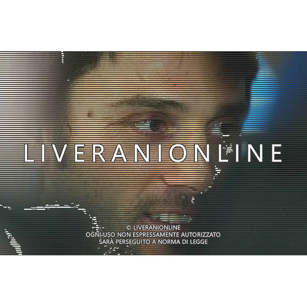 Coverciano 07/02/2005 Raduno e Conferenza Stampa Nazionale Italiana Calcio nella foto Vincenzo Montella ph gianni nucci/agenzia aldo liverani