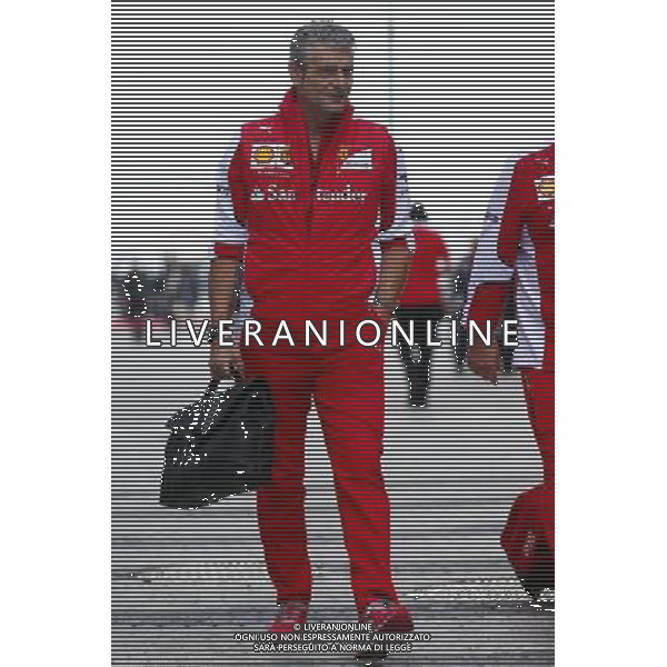 Maurizio Arrivabene (ITA) Ferrari Team Principal. 09.10.2015. Formula 1 World Championship, Rd 15, Russian Grand Prix, Sochi Autodrom, Sochi, Russia, Practice Day. - www.xpbimages.com, EMail: requests@xpbimages.com - copy of publication required for printed pictures. Every used picture is fee-liable. © Copyright: Batchelor / XPB Images /Agenzia Aldo Liverani s.a.s.
