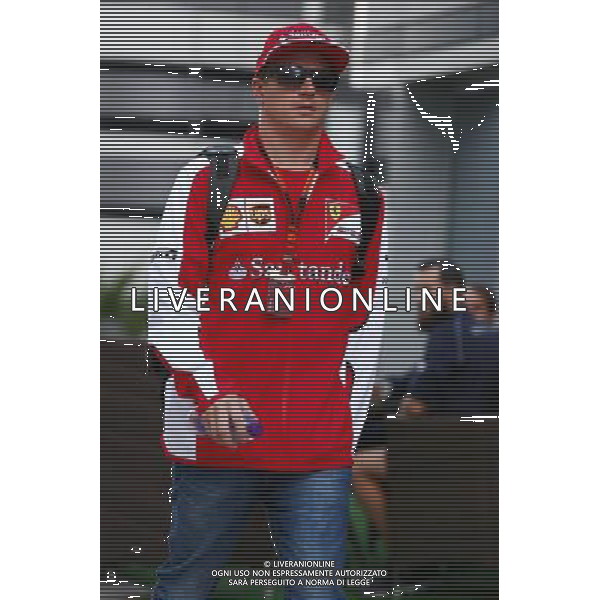 Kimi Raikkonen (FIN) Ferrari. 09.10.2015. Formula 1 World Championship, Rd 15, Russian Grand Prix, Sochi Autodrom, Sochi, Russia, Practice Day. - www.xpbimages.com, EMail: requests@xpbimages.com - copy of publication required for printed pictures. Every used picture is fee-liable. © Copyright: Batchelor / XPB Images /Agenzia Aldo Liverani s.a.s.