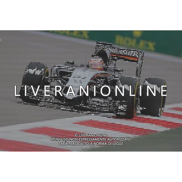 Nico Hulkenberg (GER), Sahara Force India 09.10.2015. Formula 1 World Championship, Rd 15, Russian Grand Prix, Sochi Autodrom, Sochi, Russia, Practice Day. - www.xpbimages.com, EMail: requests@xpbimages.com - copy of publication required for printed pictures. Every used picture is fee-liable. © Copyright: Charniaux / XPB Images /Agenzia Aldo Liverani s.a.s.