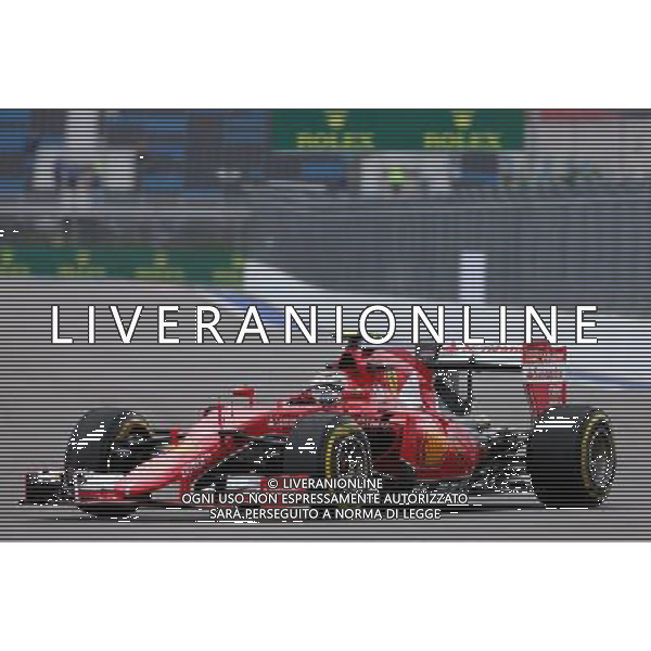 Kimi Raikkonen (FIN), Scuderia Ferrari 09.10.2015. Formula 1 World Championship, Rd 15, Russian Grand Prix, Sochi Autodrom, Sochi, Russia, Practice Day. - www.xpbimages.com, EMail: requests@xpbimages.com - copy of publication required for printed pictures. Every used picture is fee-liable. © Copyright: Charniaux / XPB Images /Agenzia Aldo Liverani s.a.s.