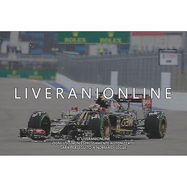 Pastor Maldonado (VEN), Lotus F1 Team 09.10.2015. Formula 1 World Championship, Rd 15, Russian Grand Prix, Sochi Autodrom, Sochi, Russia, Practice Day. - www.xpbimages.com, EMail: requests@xpbimages.com - copy of publication required for printed pictures. Every used picture is fee-liable. © Copyright: Charniaux / XPB Images /Agenzia Aldo Liverani s.a.s.