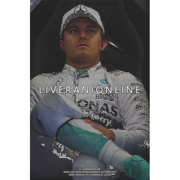 Nico Rosberg (GER) Mercedes AMG F1. 09.10.2015. Formula 1 World Championship, Rd 15, Russian Grand Prix, Sochi Autodrom, Sochi, Russia, Practice Day. - www.xpbimages.com, EMail: requests@xpbimages.com - copy of publication required for printed pictures. Every used picture is fee-liable. © Copyright: Batchelor / XPB Images /Agenzia Aldo Liverani s.a.s.