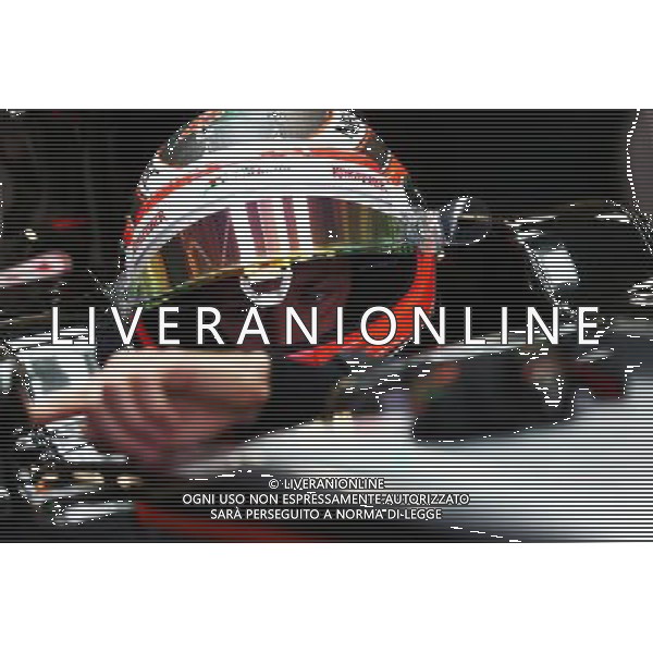 Nico Hulkenberg (GER) Sahara Force India F1 VJM08. 09.10.2015. Formula 1 World Championship, Rd 15, Russian Grand Prix, Sochi Autodrom, Sochi, Russia, Practice Day. - www.xpbimages.com, EMail: requests@xpbimages.com - copy of publication required for printed pictures. Every used picture is fee-liable. © Copyright: Batchelor / XPB Images /Agenzia Aldo Liverani s.a.s.