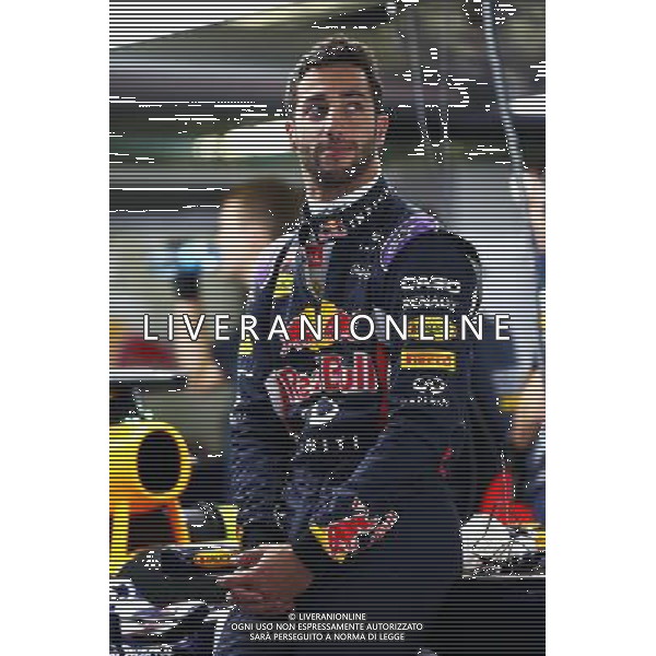 Daniel Ricciardo (AUS) Red Bull Racing. 09.10.2015. Formula 1 World Championship, Rd 15, Russian Grand Prix, Sochi Autodrom, Sochi, Russia, Practice Day. - www.xpbimages.com, EMail: requests@xpbimages.com - copy of publication required for printed pictures. Every used picture is fee-liable. © Copyright: Batchelor / XPB Images /Agenzia Aldo Liverani s.a.s.