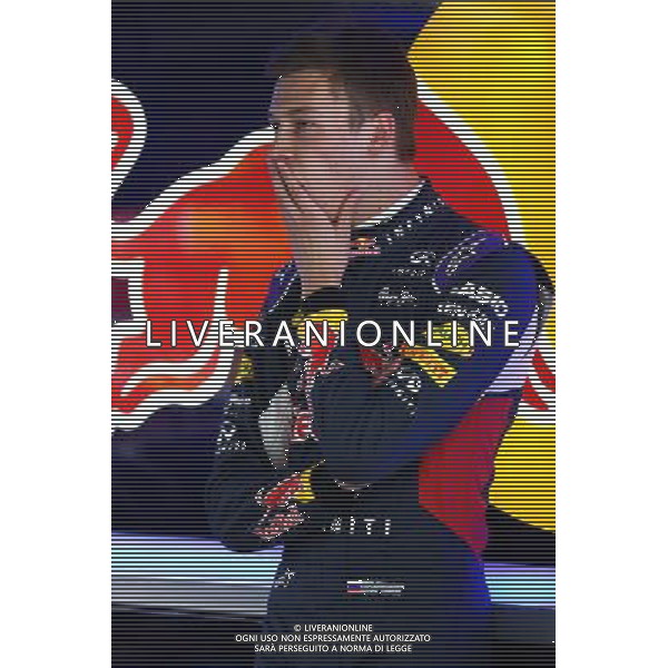 Daniil Kvyat (RUS) Red Bull Racing. 09.10.2015. Formula 1 World Championship, Rd 15, Russian Grand Prix, Sochi Autodrom, Sochi, Russia, Practice Day. - www.xpbimages.com, EMail: requests@xpbimages.com - copy of publication required for printed pictures. Every used picture is fee-liable. © Copyright: Batchelor / XPB Images /Agenzia Aldo Liverani s.a.s.
