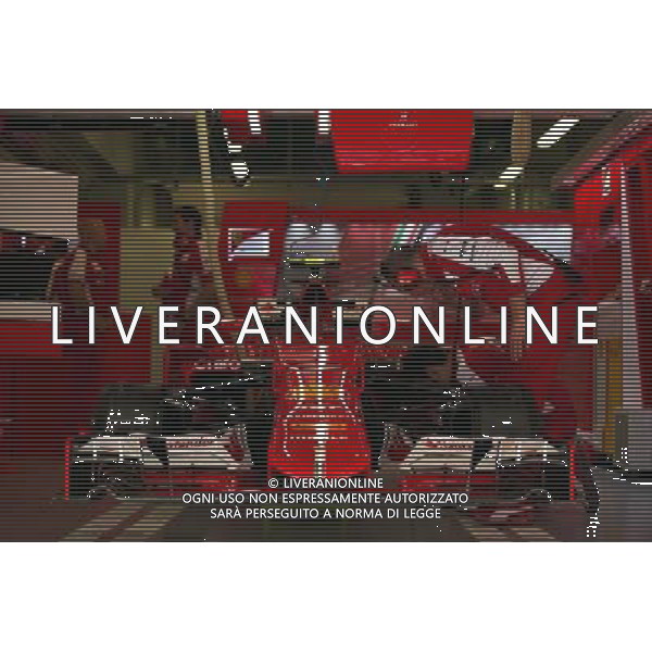 The Ferrari SF15-T of Kimi Raikkonen (FIN) Ferrari. 09.10.2015. Formula 1 World Championship, Rd 15, Russian Grand Prix, Sochi Autodrom, Sochi, Russia, Practice Day. - www.xpbimages.com, EMail: requests@xpbimages.com - copy of publication required for printed pictures. Every used picture is fee-liable. © Copyright: Price / XPB Images /Agenzia Aldo Liverani s.a.s.
