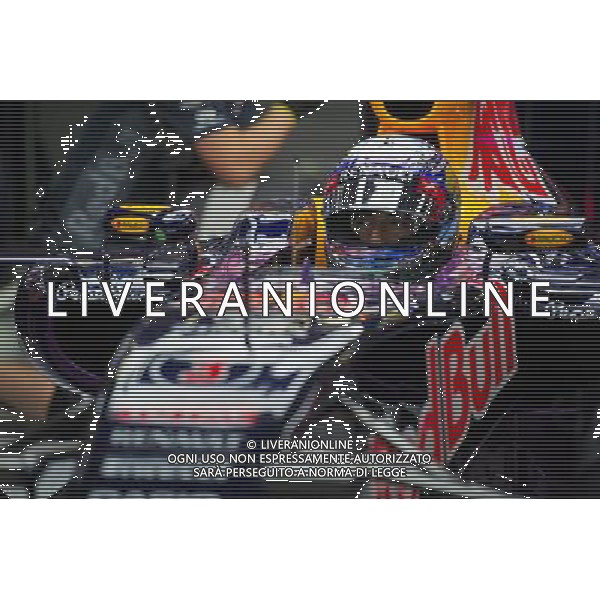 Daniel Ricciardo (AUS) Red Bull Racing RB11. 09.10.2015. Formula 1 World Championship, Rd 15, Russian Grand Prix, Sochi Autodrom, Sochi, Russia, Practice Day. - www.xpbimages.com, EMail: requests@xpbimages.com - copy of publication required for printed pictures. Every used picture is fee-liable. © Copyright: Price / XPB Images /Agenzia Aldo Liverani s.a.s.
