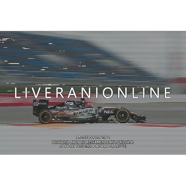 Nico Hulkenberg (GER) Sahara Force India F1 VJM08. 09.10.2015. Formula 1 World Championship, Rd 15, Russian Grand Prix, Sochi Autodrom, Sochi, Russia, Practice Day. - www.xpbimages.com, EMail: requests@xpbimages.com - copy of publication required for printed pictures. Every used picture is fee-liable. © Copyright: Price / XPB Images /Agenzia Aldo Liverani s.a.s.