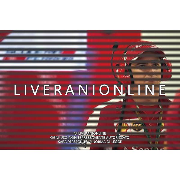 Esteban Gutierrez (MEX) Ferrari Test and Reserve Driver. 09.10.2015. Formula 1 World Championship, Rd 15, Russian Grand Prix, Sochi Autodrom, Sochi, Russia, Practice Day. - www.xpbimages.com, EMail: requests@xpbimages.com - copy of publication required for printed pictures. Every used picture is fee-liable. © Copyright: Price / XPB Images /Agenzia Aldo Liverani s.a.s.