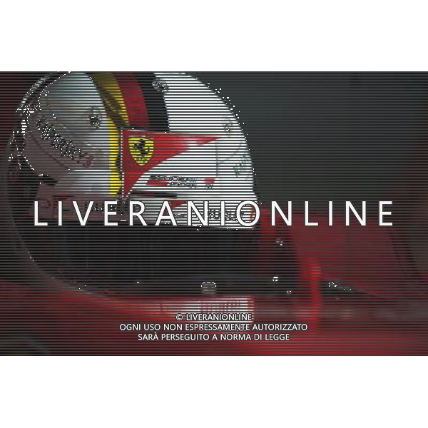 Sebastian Vettel (GER) Ferrari SF15-T. 09.10.2015. Formula 1 World Championship, Rd 15, Russian Grand Prix, Sochi Autodrom, Sochi, Russia, Practice Day. - www.xpbimages.com, EMail: requests@xpbimages.com - copy of publication required for printed pictures. Every used picture is fee-liable. © Copyright: Price / XPB Images /Agenzia Aldo Liverani s.a.s.