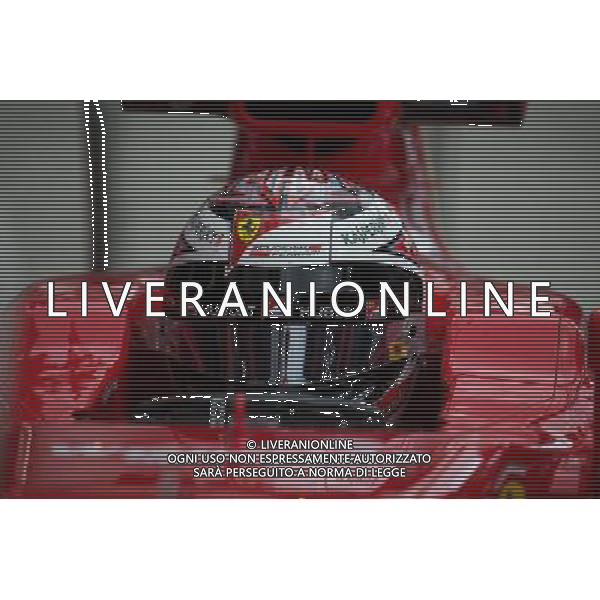Kimi Raikkonen (FIN) Ferrari SF15-T. 09.10.2015. Formula 1 World Championship, Rd 15, Russian Grand Prix, Sochi Autodrom, Sochi, Russia, Practice Day. - www.xpbimages.com, EMail: requests@xpbimages.com - copy of publication required for printed pictures. Every used picture is fee-liable. © Copyright: Price / XPB Images /Agenzia Aldo Liverani s.a.s.