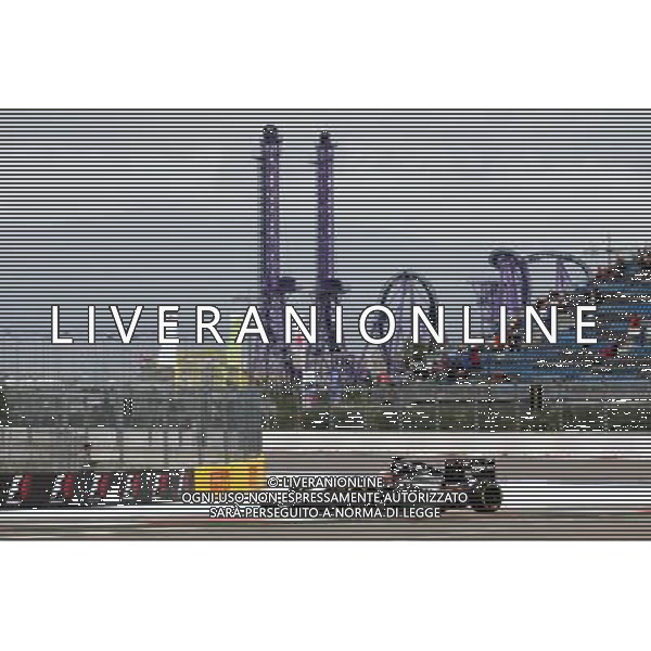 Nico Hulkenberg (GER) Sahara Force India F1 VJM08. 09.10.2015. Formula 1 World Championship, Rd 15, Russian Grand Prix, Sochi Autodrom, Sochi, Russia, Practice Day. - www.xpbimages.com, EMail: requests@xpbimages.com - copy of publication required for printed pictures. Every used picture is fee-liable. © Copyright: Photo4 / XPB Images /Agenzia Aldo Liverani s.a.s.