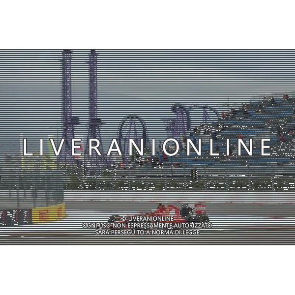 Kimi Raikkonen (FIN) Ferrari SF15-T. 09.10.2015. Formula 1 World Championship, Rd 15, Russian Grand Prix, Sochi Autodrom, Sochi, Russia, Practice Day. - www.xpbimages.com, EMail: requests@xpbimages.com - copy of publication required for printed pictures. Every used picture is fee-liable. © Copyright: Photo4 / XPB Images /Agenzia Aldo Liverani s.a.s.