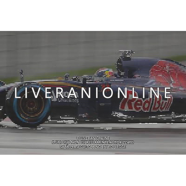 Max Verstappen (NL), Scuderia Toro Rosso 09.10.2015. Formula 1 World Championship, Rd 15, Russian Grand Prix, Sochi Autodrom, Sochi, Russia, Practice Day. - www.xpbimages.com, EMail: requests@xpbimages.com - copy of publication required for printed pictures. Every used picture is fee-liable. © Copyright: Charniaux / XPB Images /Agenzia Aldo Liverani s.a.s.