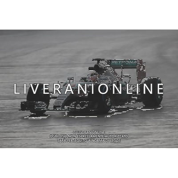 Lewis Hamilton (GBR), Mercedes AMG F1 Team 09.10.2015. Formula 1 World Championship, Rd 15, Russian Grand Prix, Sochi Autodrom, Sochi, Russia, Practice Day. - www.xpbimages.com, EMail: requests@xpbimages.com - copy of publication required for printed pictures. Every used picture is fee-liable. © Copyright: Charniaux / XPB Images /Agenzia Aldo Liverani s.a.s.