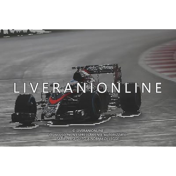 Fernando Alonso (ESP), McLaren Honda 09.10.2015. Formula 1 World Championship, Rd 15, Russian Grand Prix, Sochi Autodrom, Sochi, Russia, Practice Day. - www.xpbimages.com, EMail: requests@xpbimages.com - copy of publication required for printed pictures. Every used picture is fee-liable. © Copyright: Charniaux / XPB Images /Agenzia Aldo Liverani s.a.s.