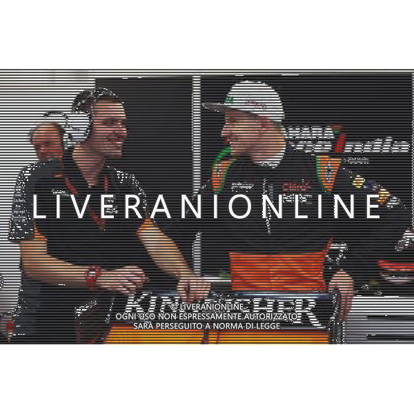 Nico Hulkenberg (GER) Sahara Force India F1. 09.10.2015. Formula 1 World Championship, Rd 15, Russian Grand Prix, Sochi Autodrom, Sochi, Russia, Practice Day. - www.xpbimages.com, EMail: requests@xpbimages.com - copy of publication required for printed pictures. Every used picture is fee-liable. © Copyright: Batchelor / XPB Images /Agenzia Aldo Liverani s.a.s.