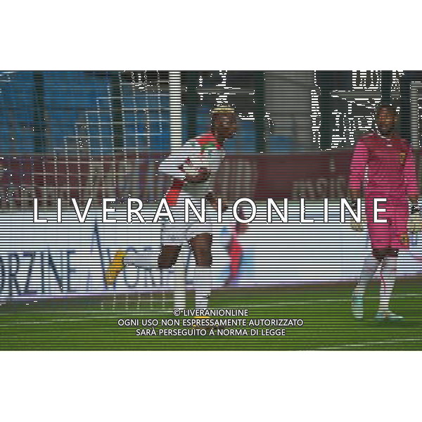 Joie Aristide Bance - 09.10.2015 - Mali / Burkina Faso - match amical -Troyes Photo: Dave Winter / Icon Sport /Agenzia Aldo Liverani s.a.s.
