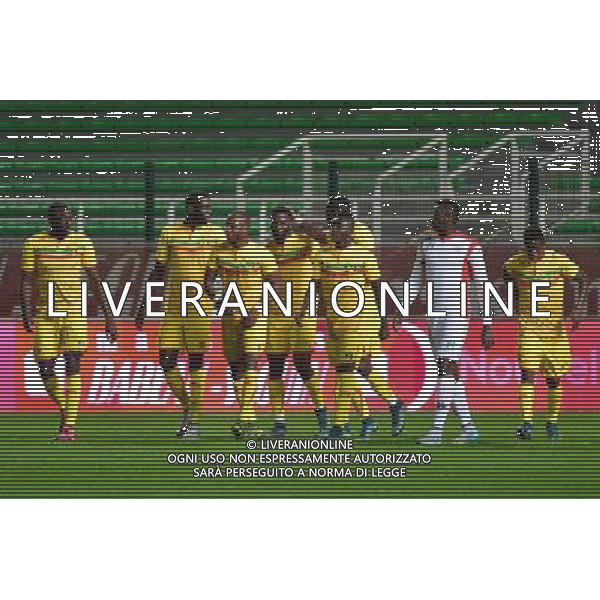 Joie Mali - 09.10.2015 - Mali / Burkina Faso - match amical -Troyes Photo: Dave Winter / Icon Sport /Agenzia Aldo Liverani s.a.s.