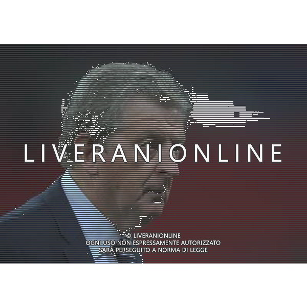 England\'s Manager Roy Hodgson Photographer Kieran Galvin/CameraSport International Football - UEFA EURO 2016 - European Qualifiers Group E - England v Estonia - Wednesday 7th October 2015 - Wembley Stadium - London © CameraSport - 43 Linden Ave. Countesthorpe. Leicester. England. LE8 5PG - Tel: +44 (0) 116 277 4147 - admin@camerasport.com - www.camerasport.com /Agenzia Aldo Liverani s.a.s.