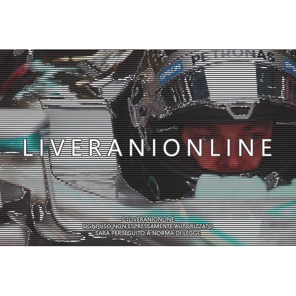 Nico Rosberg (GER) Mercedes AMG F1 W06. 10.10.2015. Formula 1 World Championship, Rd 15, Russian Grand Prix, Sochi Autodrom, Sochi, Russia, Qualifying Day. - www.xpbimages.com, EMail: requests@xpbimages.com - copy of publication required for printed pictures. Every used picture is fee-liable. © Copyright: Batchelor / XPB Images /Agenzia Aldo Liverani s.a.s.