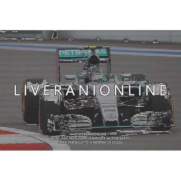 Nico Rosberg (GER) Mercedes AMG F1 W06. 10.10.2015. Formula 1 World Championship, Rd 15, Russian Grand Prix, Sochi Autodrom, Sochi, Russia, Qualifying Day. - www.xpbimages.com, EMail: requests@xpbimages.com - copy of publication required for printed pictures. Every used picture is fee-liable. © Copyright: Photo4 / XPB Images /Agenzia Aldo Liverani s.a.s.