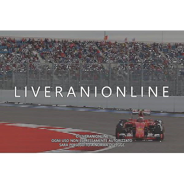 Kimi Raikkonen (FIN) Ferrari SF15-T. 10.10.2015. Formula 1 World Championship, Rd 15, Russian Grand Prix, Sochi Autodrom, Sochi, Russia, Qualifying Day. - www.xpbimages.com, EMail: requests@xpbimages.com - copy of publication required for printed pictures. Every used picture is fee-liable. © Copyright: Photo4 / XPB Images /Agenzia Aldo Liverani s.a.s.