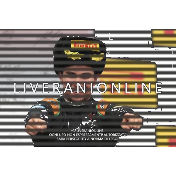 Sergio Perez (MEX), Sahara Force India 11.10.2015. Formula 1 World Championship, Rd 15, Russian Grand Prix, Sochi Autodrom, Sochi, Russia, Race Day. - www.xpbimages.com, EMail: requests@xpbimages.com - copy of publication required for printed pictures. Every used picture is fee-liable. © Copyright: Charniaux / XPB Images /Agenzia Aldo Liverani s.a.s.