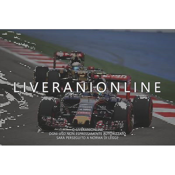 Carlos Sainz Jr (ESP) Scuderia Toro Rosso STR10. 11.10.2015. Formula 1 World Championship, Rd 15, Russian Grand Prix, Sochi Autodrom, Sochi, Russia, Race Day. - www.xpbimages.com, EMail: requests@xpbimages.com - copy of publication required for printed pictures. Every used picture is fee-liable. © Copyright: Batchelor / XPB Images /Agenzia Aldo Liverani s.a.s.