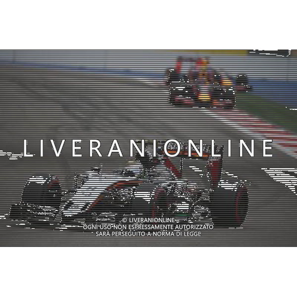 Sergio Perez (MEX) Sahara Force India F1 VJM08. 11.10.2015. Formula 1 World Championship, Rd 15, Russian Grand Prix, Sochi Autodrom, Sochi, Russia, Race Day. - www.xpbimages.com, EMail: requests@xpbimages.com - copy of publication required for printed pictures. Every used picture is fee-liable. © Copyright: Batchelor / XPB Images /Agenzia Aldo Liverani s.a.s.