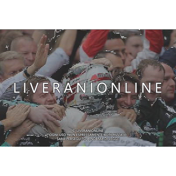 Lewis Hamilton (GBR), Mercedes AMG F1 Team 11.10.2015. Formula 1 World Championship, Rd 15, Russian Grand Prix, Sochi Autodrom, Sochi, Russia, Race Day. - www.xpbimages.com, EMail: requests@xpbimages.com - copy of publication required for printed pictures. Every used picture is fee-liable. © Copyright: Charniaux / XPB Images /Agenzia Aldo Liverani s.a.s.