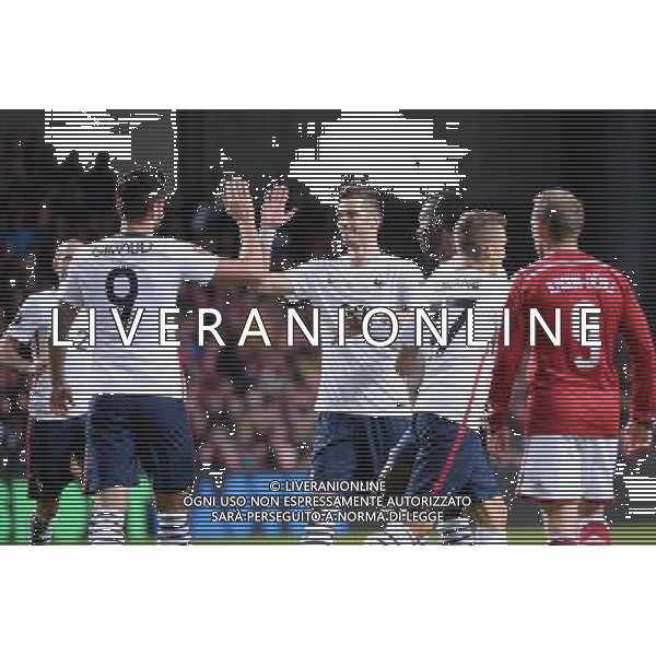 joie Morgan SCHNEIDERLIN - 11.10.2015 - Danemark / France - Match amical Photo : Nolwenn Le Gouic / Icon Sport AG ALDO LIVERANI SAS ONLY ITALY