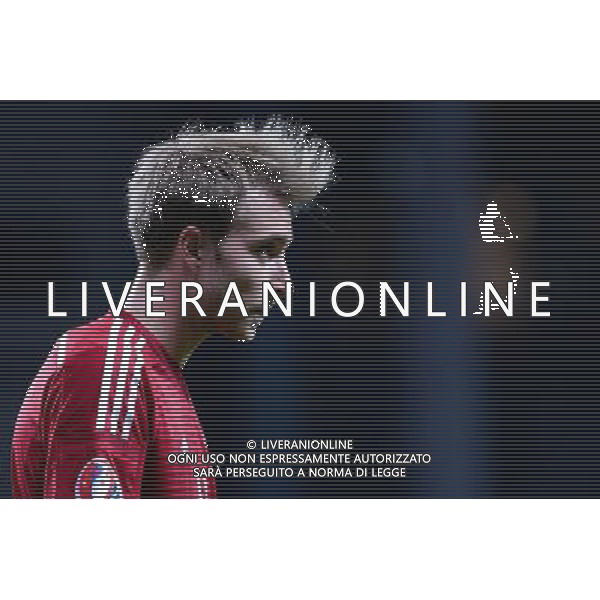 Christian ERIKSEN - 11.10.2015 - Danemark / France - Match amical Photo : Nolwenn Le Gouic / Icon Sport AG ALDO LIVERANI SAS ONLY ITALY