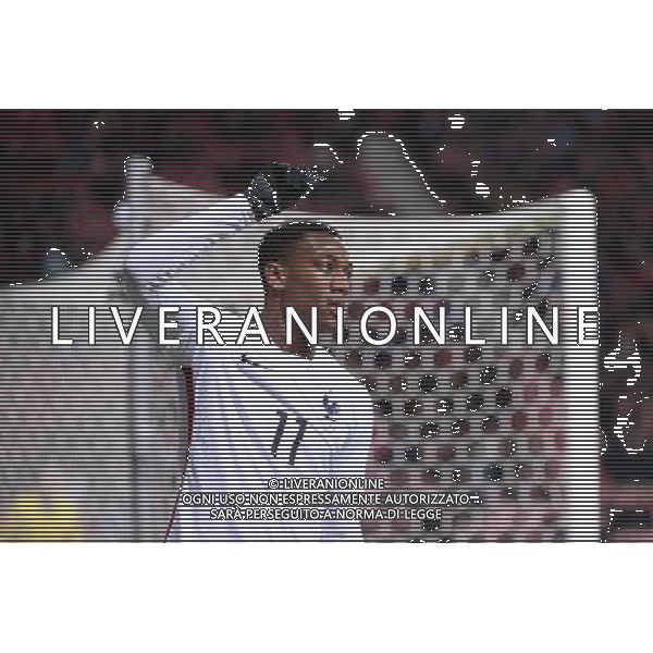 Anthony MARTIAL - 11.10.2015 - Danemark / France - Match amical Photo : Nolwenn Le Gouic / Icon Sport AG ALDO LIVERANI SAS ONLY ITALY
