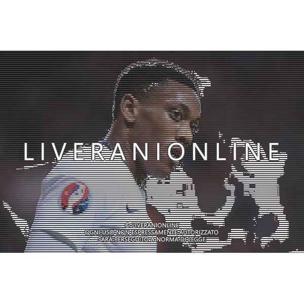 Anthony MARTIAL - 11.10.2015 - Danemark / France - Match amical Photo : Nolwenn Le Gouic / Icon Sport AG ALDO LIVERANI SAS ONLY ITALY