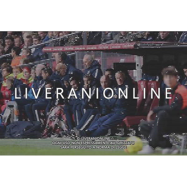 Didier DESCHAMPS - 11.10.2015 - Danemark / France - Match amical Photo : Nolwenn Le Gouic / Icon Sport AG ALDO LIVERANI SAS ONLY ITALY