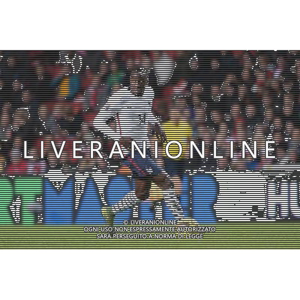 Blaise MATUIDI - 11.10.2015 - Danemark / France - Match amical Photo : Nolwenn Le Gouic / Icon Sport AG ALDO LIVERANI SAS ONLY ITALY