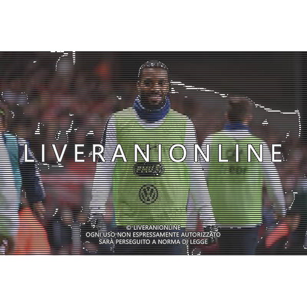 Alexandre LACAZETTE - 11.10.2015 - Danemark / France - Match amical Photo : Nolwenn Le Gouic / Icon Sport AG ALDO LIVERANI SAS ONLY ITALY