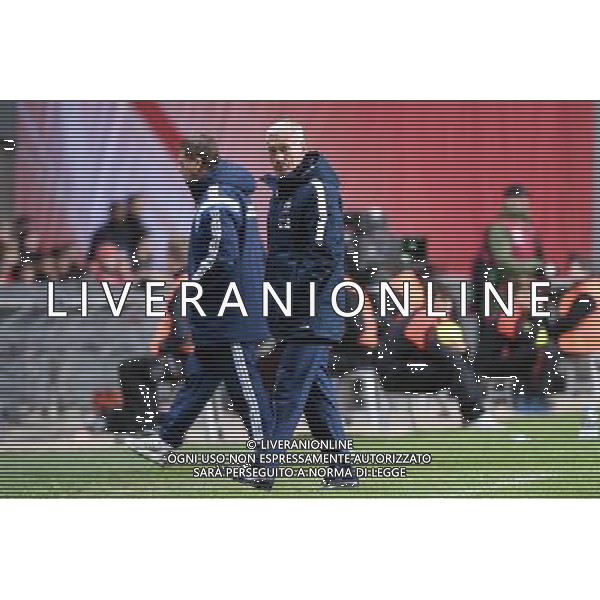 Didier DESCHAMPS - 11.10.2015 - Danemark / France - Match amical Photo : Nolwenn Le Gouic / Icon Sport AG ALDO LIVERANI SAS ONLY ITALY