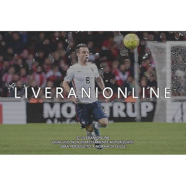 Mathieu VALBUENA - 11.10.2015 - Danemark / France - Match amical Photo : Nolwenn Le Gouic / Icon Sport AG ALDO LIVERANI SAS ONLY ITALY