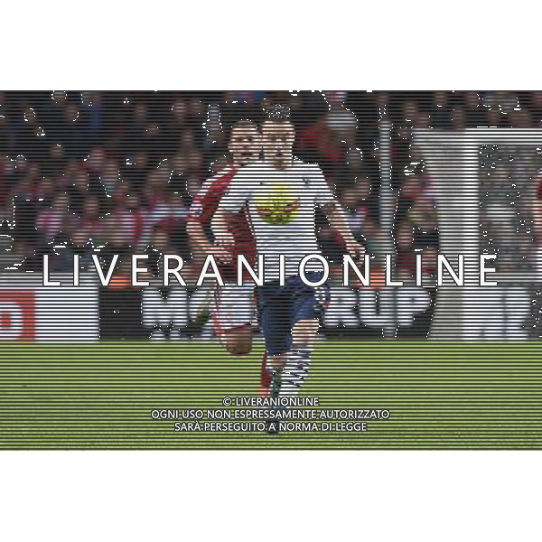 Mathieu VALBUENA - 11.10.2015 - Danemark / France - Match amical Photo : Nolwenn Le Gouic / Icon Sport AG ALDO LIVERANI SAS ONLY ITALY