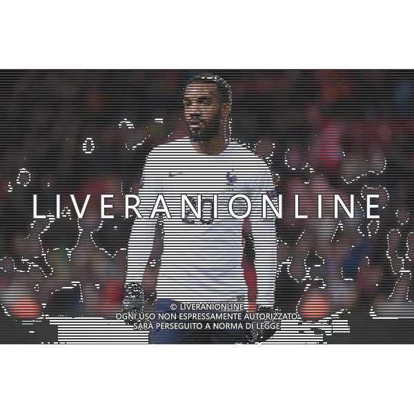 Alexandre LACAZETTE - 11.10.2015 - Danemark / France - Match amical Photo : Nolwenn Le Gouic / Icon Sport AG ALDO LIVERANI SAS ONLY ITALY