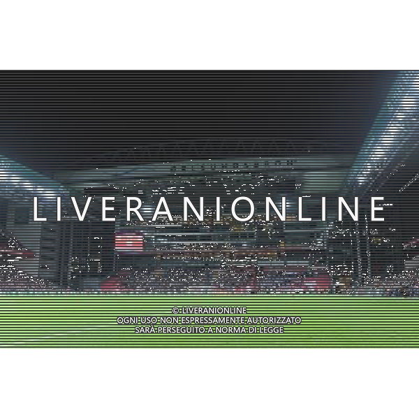 vue generale Parken Stadium - 11.10.2015 - Danemark / France - Match amical Photo : Nolwenn Le Gouic / Icon Sport AG ALDO LIVERANI SAS ONLY ITALY